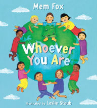 Title: Whoever You Are, Author: Mem Fox