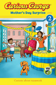 Title: Curious George Mother's Day Surprise (CGTV Reader), Author: H. A. Rey