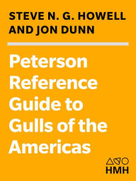 Title: Peterson Reference Guide to Gulls of the Americas, Author: Steven N.G. Howell