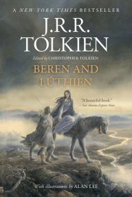 Title: Beren and Luthien, Author: J. R. R. Tolkien