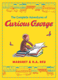 Title: The Complete Adventures of Curious George (Barnes & Noble Collectible Editions), Author: H. A. Rey