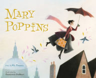 Title: Mary Poppins (Picture Book), Author: Luis Paerez Gonzaalez