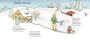 Alternative view 4 of Curious George Curious About Winter: A Winter and Holiday Book for Kids