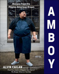 Free downloads of pdf ebooks Amboy: Recipes from the Filipino-American Dream RTF PDF