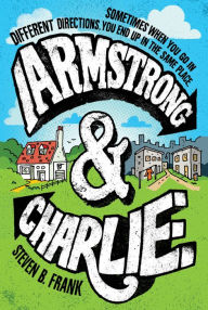 Title: Armstrong and Charlie, Author: Steven B Frank