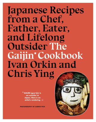 The Gaijin Cookbook is a cookbook written by Ivan Orkin, a Jewish-American chef who has made a name for himself in Japan with his popular ramen restaurants. In the book, Orkin shares his personal journey of discovering and falling in love with Japanese cuisine, as well as the recipes he has developed over years of living and cooking in Japan.