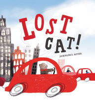 Title: Lost Cat!, Author: Jacqueline K. Rayner