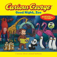 Title: Curious George Good Night, Zoo (Cgtv 8 X 8), Author: H. A. Rey