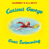 Title: Curious George Goes Swimming, Author: H. A. Rey