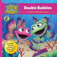 Title: Splash and Bubbles: Double Bubbles with Sticker Play Scene, Author: The Jim Henson Company