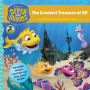 Splash and Bubbles: The Greatest Treasure of All: Includes Sticker Play Scene!