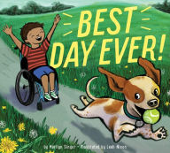 Free itouch download books Best Day Ever! by Marilyn Singer, Leah Nixon MOBI in English 9781328987839