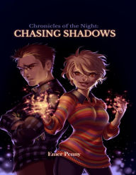 Title: Chronicles of the Night: Chasing Shadows, Author: Emer Penny