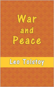 Title: War and Peace, Author: Leo Tolstoy