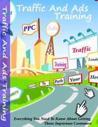 Title: Traffic and Ads Training Mini E-book, Author: Christos Silot