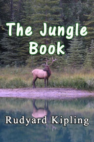 Title: The Jungle Book, Author: Rudyard Kipling