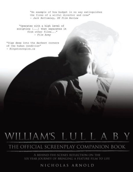 William's Lullaby Official Screenplay Companion Book