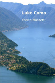 Title: Lake Como, Author: Enrico Massetti