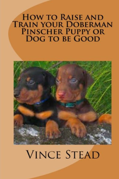 How to Raise and Train your Doberman Pincher Puppy or Dog be Good