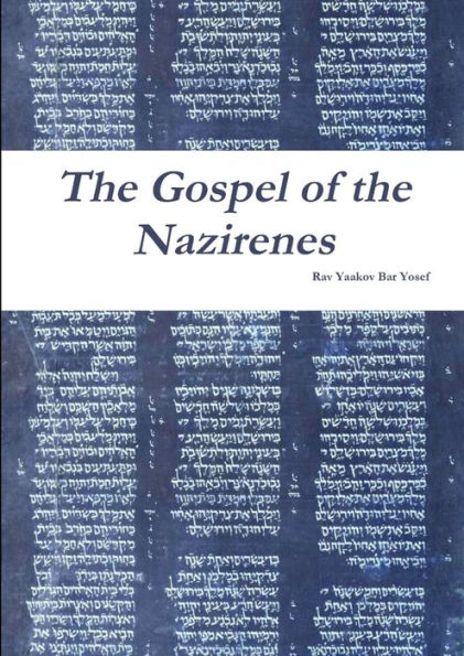 The Gospel of the Nazirenes