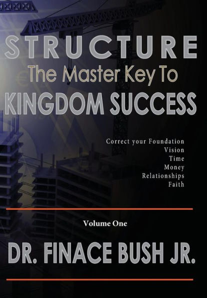 STRUCTURE - The Master Key to Kingdom Success.