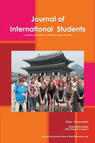 Title: Journal of International Students 2015 Vol 5 Issue 4, Author: Krishna Bista