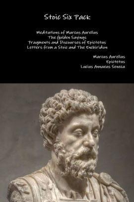 Stoic Six Pack: Meditations of Marcus Aurelius The Golden Sayings