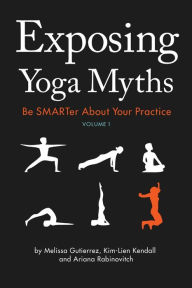 Title: Exposing Yoga Myths V1, Author: Ariana Rabinovitch