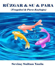 Title: Rüzgar & Su & Para: Feng Shui & Para Koçlugu, Author: Sevinç Sultan Yazla