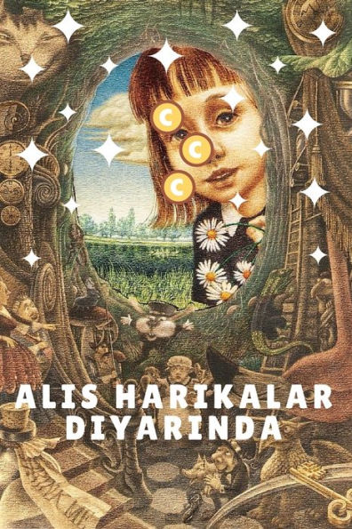 ALIS HARİKALAR DİYARINDA