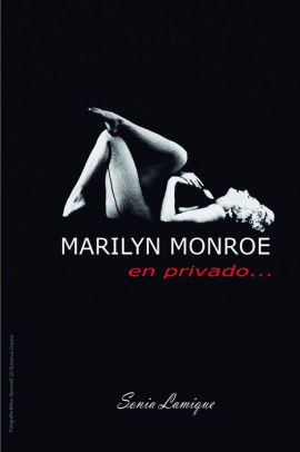 Marilyn Monroe En Privadopaperback - 