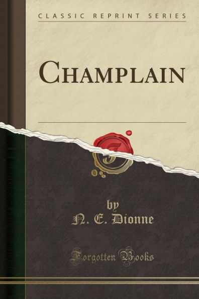 Champlain (Classic Reprint)