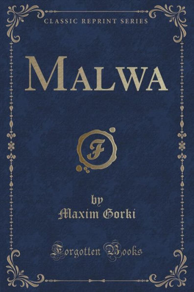 Malwa (Classic Reprint)