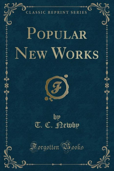 Popular New Works (Classic Reprint)