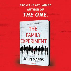 The Family Experiment: A Novel