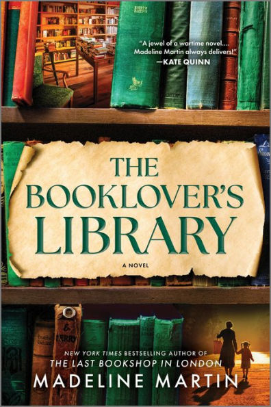 The Booklover's Library: A Novel