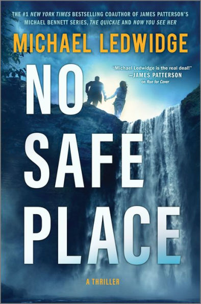 No Safe Place (Michael Gannon Series #4)