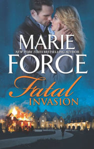 Fatal Invasion (Fatal Series #13)