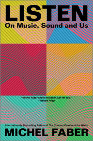 Free download ebooks for pc Listen: On Music, Sound and Us in English