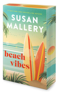Title: Beach Vibes, Author: Susan Mallery