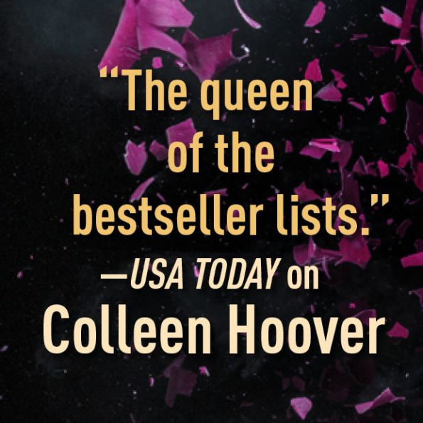 A tout jamais – Colleen Hoover – Black Books