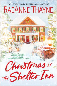 Title: Christmas at the Shelter Inn, Author: RaeAnne Thayne