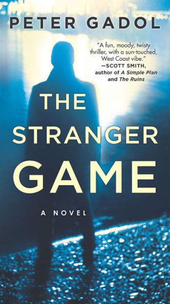 The Stranger Game: A Novel