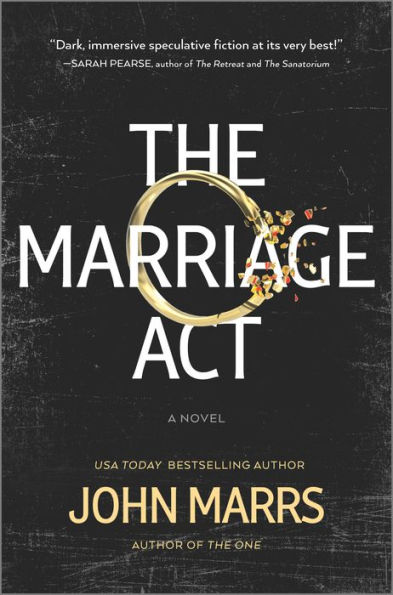The Marriage Act: A Novel