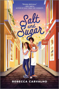 Textbook pdf download search Salt and Sugar 9781335005977 in English by Rebecca Carvalho PDF PDB