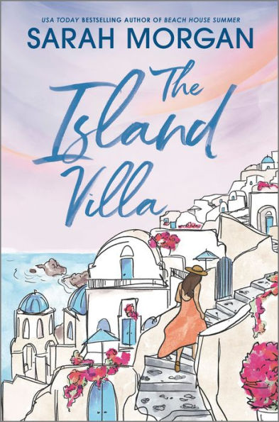 The Island Villa: A Novel