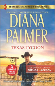 Title: Texas Tycoon & Hidden Pleasures, Author: Diana Palmer