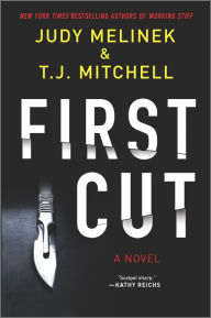 Ebooks pdf format download First Cut: A Novel iBook (English literature)