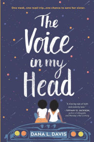 Title: The Voice in My Head, Author: Dana L. Davis