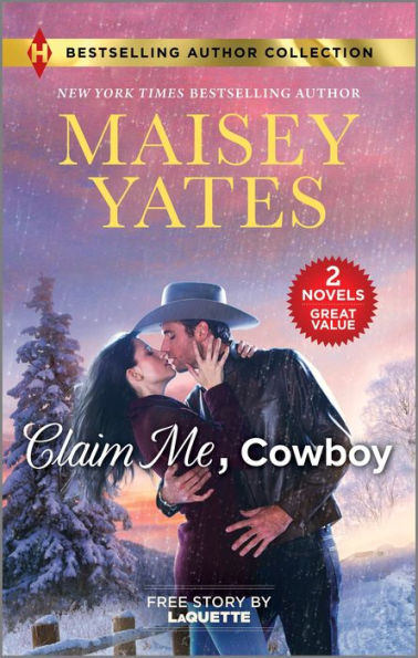 Claim Me, Cowboy & A Very Intimate Takeover: Two Spicy Romance Novels